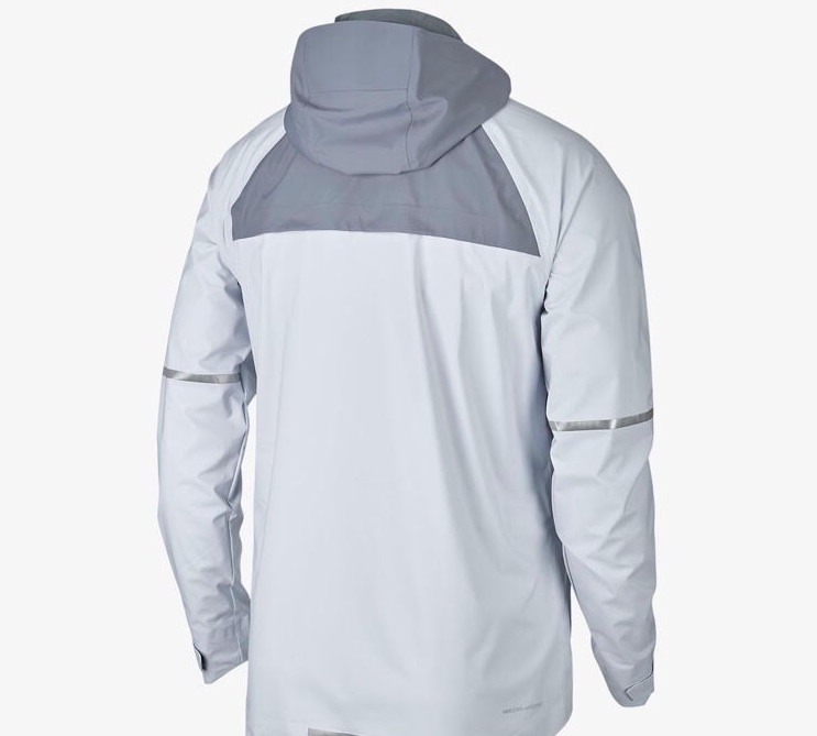 Nike aeroshield 2025 running jacket review